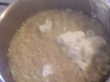 Blumenkohl-Sauce zu Nudeln - Rezept - Bild Nr. 3