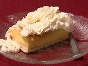 Quarkröllchen mit Schlagsahne (Johanna Jacob) - Rezept