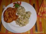 Spargel - Risotto - Rezept