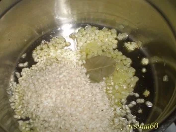 Rezept: Spargel - Risotto Bild Nr. 2 Spargel - Risotto - Rezept - Bild Nr. 2