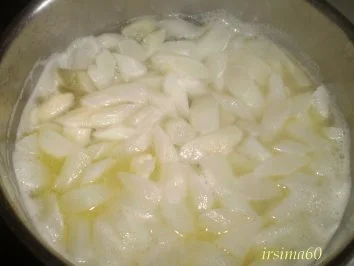 Rezept: Spargel - Risotto Bild Nr. 3 Spargel - Risotto - Rezept - Bild Nr. 3