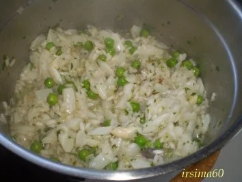 Rezept: Spargel - Risotto Bild Nr. 4 Spargel - Risotto - Rezept - Bild Nr. 4