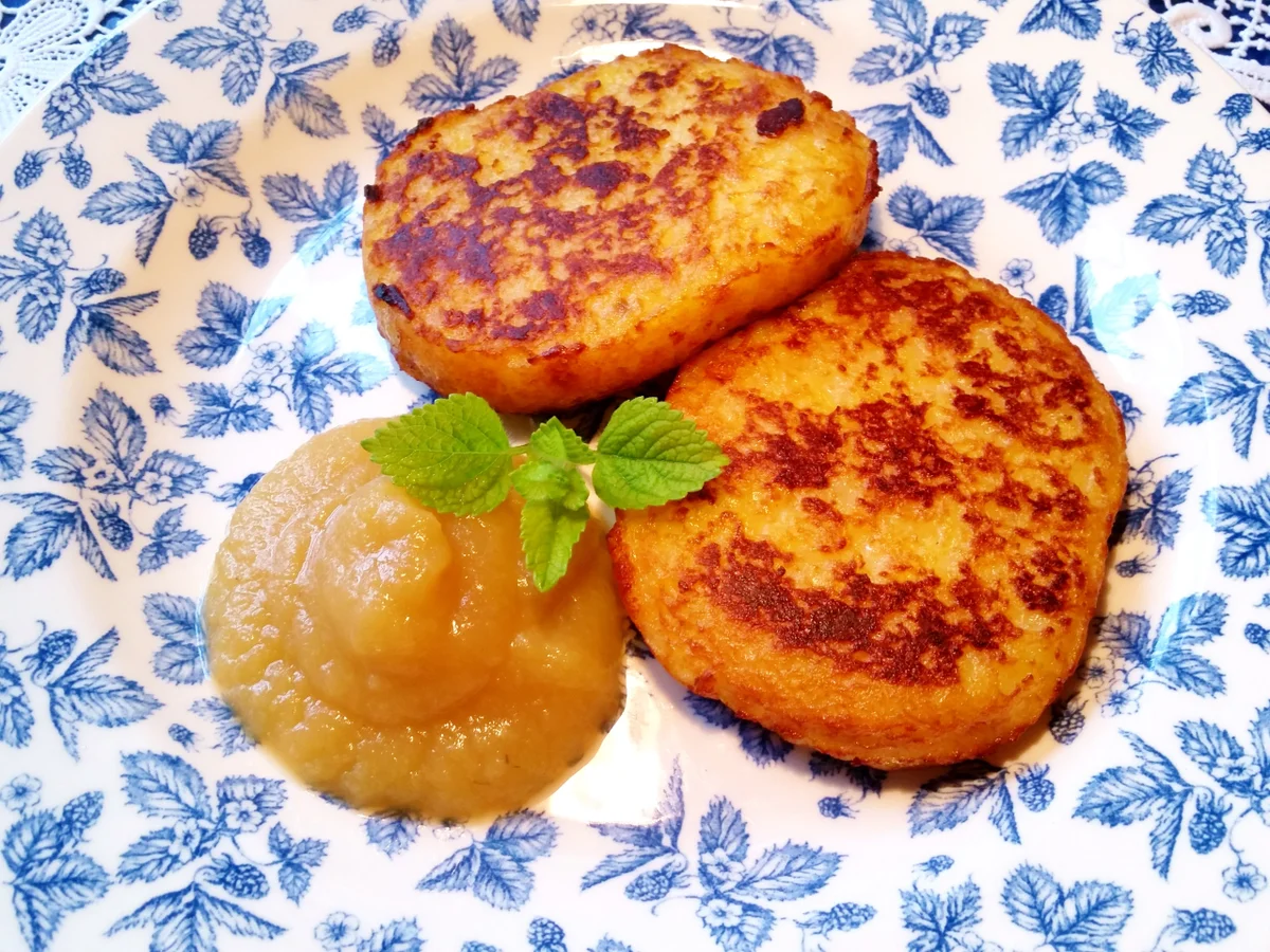 Quark-Küchlein... - Rezept - Bild Nr. 2