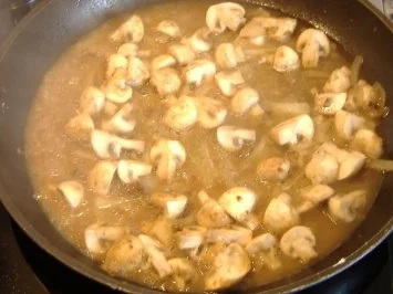 Boeuf Stroganoff - Rezept - Bild Nr. 2