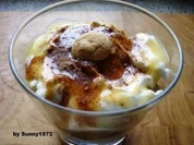 Mascarponecreme mit Amaretto - Rezept