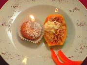 Erdnuss-Karamell-Flammeri - Rezept