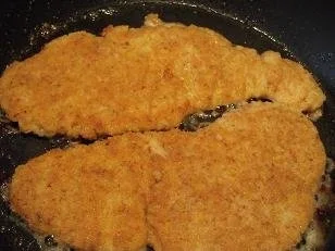 Spargel naturell an Schweineschnitzel und Pellkartöffelchen - Rezept - Bild Nr. 4