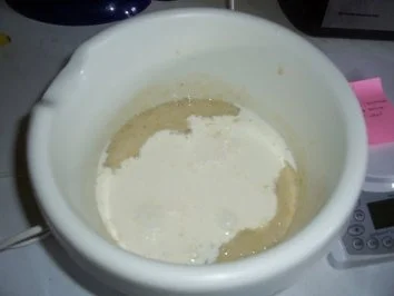 Eis...Bananensplit mit selbstgemachten Bananeneis - Rezept - Bild Nr. 4