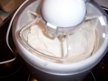 Eis...Bananensplit mit selbstgemachten Bananeneis - Rezept - Bild Nr. 5