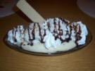 Eis...Bananensplit mit selbstgemachten Bananeneis - Rezept