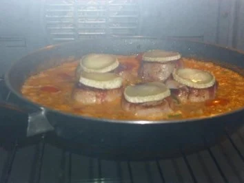 Medaillons gratiniert - Rezept - Bild Nr. 6