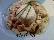 Rezept: Geflรผgel/ Wild: Kaninchenragout Geflรผgel/ Wild: Kaninchenragout - Rezept