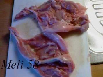 Rezept: Geflügel/ Wild: Kaninchenragout Bild Nr. 2 Geflügel/ Wild: Kaninchenragout - Rezept - Bild Nr. 2