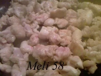 Rezept: Geflügel/ Wild: Kaninchenragout Bild Nr. 3 Geflügel/ Wild: Kaninchenragout - Rezept - Bild Nr. 3