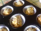 Rezept: Käse Chips Muffins Käse Chips Muffins - Rezept