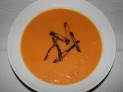 Karotten-Ingwer Suppe - Rezept