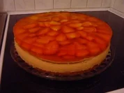 TORTE: MEINE ERDBEER-SCHMAND-TORTE - Rezept