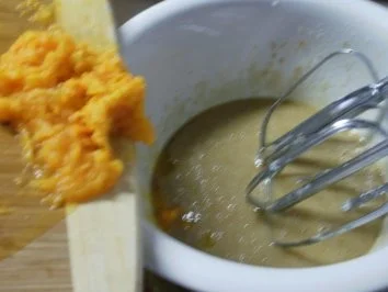 Gebaeck- Florida frisches Orangen Gebaeck - Schnell gebacken mit frischen Orangen - Rezept - Bild Nr. 3