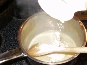 Broccoli - Blauer Kaese Broccoli Casserole -  Einfaches Gemuesse mal Elegant mit Blue Cheese - Rezept - Bild Nr. 3