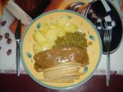 Falscher Hase - Rezept