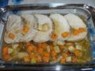 Schweinebraten in der Folie gegart - Rezept