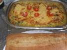 Aufläufe: Hähnchenauflauf - Rezept