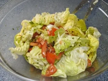 Rezept: Pfannkuchen gefüllt und überbacken Bild Nr. 7 Pfannkuchen gefüllt und überbacken - Rezept - Bild Nr. 7