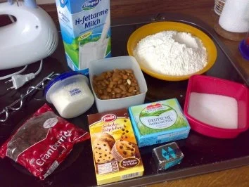 Rezept: Backen: Hefezopf "Trio" Backen: Hefezopf "Trio" - Rezept