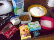 Backen: Hefezopf  "Trio" - Rezept