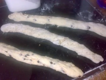 Rezept: Backen: Hefezopf "Trio" Bild Nr. 3 Backen: Hefezopf "Trio" - Rezept - Bild Nr. 3