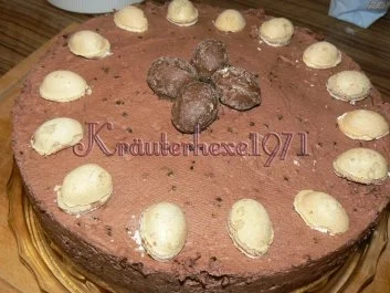 Rezept: Frohe Ostern - habe für Euch eine Torte gebacken Frohe Ostern - habe für Euch eine Torte gebacken - Rezept