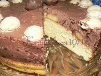 Rezept: Frohe Ostern - habe für Euch eine Torte gebacken Bild Nr. 5 Frohe Ostern - habe für Euch eine Torte gebacken - Rezept - Bild Nr. 5