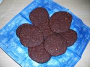 Double Chocolate Cookies - Rezept
