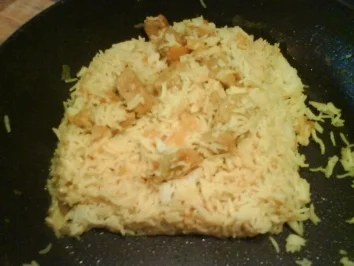 Rezept: Schweinecurry indisch Schweinecurry indisch - Rezept