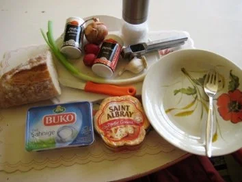 Obatzder - Rezept - Bild Nr. 2