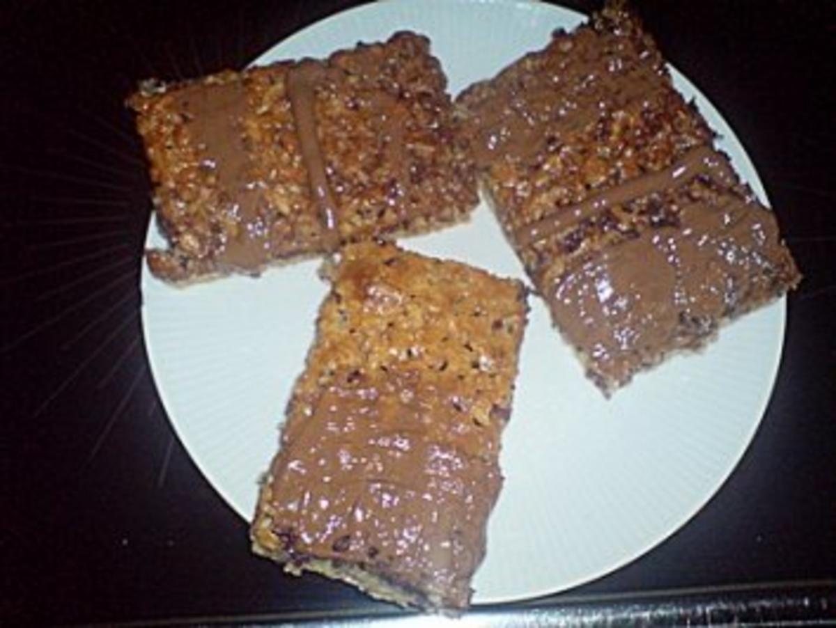 Kleingebäck Mandelschnitten - Rezept mit Bild - kochbar.de