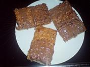 Kleingebäck  Mandelschnitten - Rezept