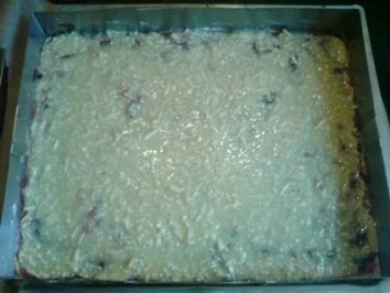 Rezept: Kleingebäck Mandelschnitten Bild Nr. 5 Kleingebäck Mandelschnitten - Rezept - Bild Nr. 5