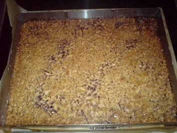 Rezept: Kleingebäck Mandelschnitten Bild Nr. 6 Kleingebäck Mandelschnitten - Rezept - Bild Nr. 6