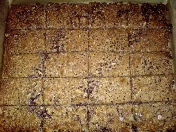 Rezept: Kleingebäck Mandelschnitten Bild Nr. 7 Kleingebäck Mandelschnitten - Rezept - Bild Nr. 7