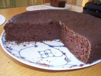 Rezept: Kuchen/Torte...Pessach-Kuchen zu Ostern Kuchen/Torte...Pessach-Kuchen zu Ostern - Rezept