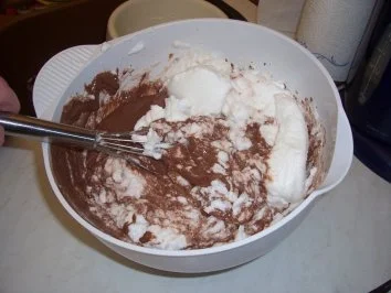 Rezept: Kuchen/Torte...Pessach-Kuchen zu Ostern Bild Nr. 5 Kuchen/Torte...Pessach-Kuchen zu Ostern - Rezept - Bild Nr. 5