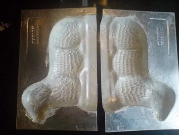 Kuchen  Osterlamm - Rezept - Bild Nr. 2