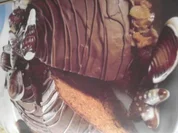 Zuckerbombe Nusskuppel - Rezept