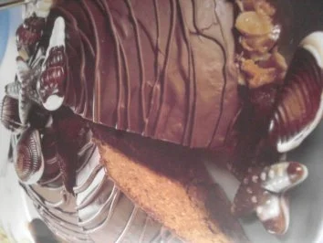 Zuckerbombe Nusskuppel - Rezept - Bild Nr. 2