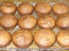 Kleingebäck - Orangen-Kokos-Muffins - Rezept