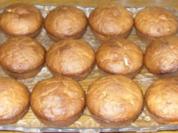 Kleingebäck - Orangen-Kokos-Muffins - Rezept
