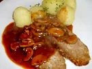 Hackbraten - Rezept