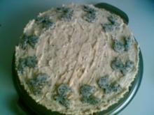 Pitahaya-Pudding-Torte - Rezept