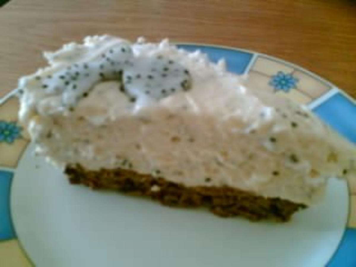 Pitahaya-Pudding-Torte - Rezept - Bild Nr. 7
